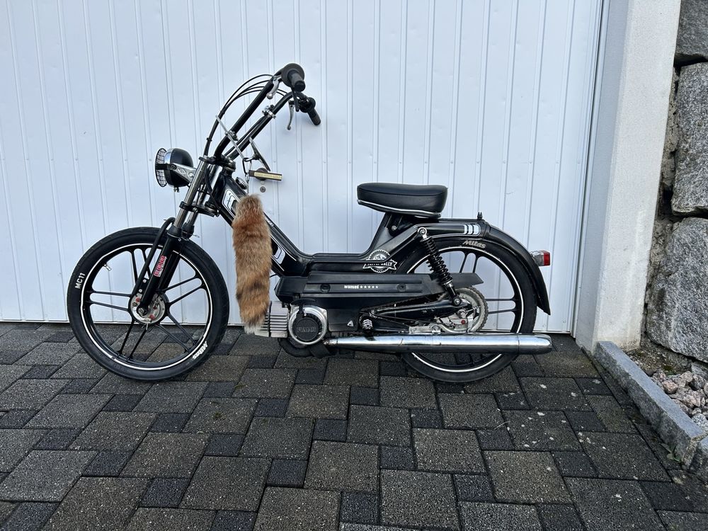 Puch Maxi S 70ccm (Gebraucht) in Hirschthal für CHF 2600 – nur Abholung ...