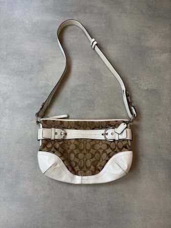 Coach Signature Shoulder Bag