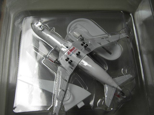 Swiss Modellbausätze & Standmodelle: Swiss MD-11 Model  1:500 – Neu und originalverpackt aus Neuhausen a/Rhf von phantong 2