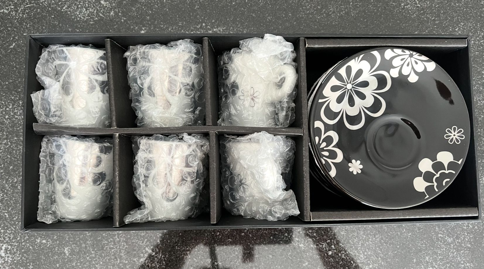 Set di piatti: Espressotassen – Nuovo e nell'imballaggio originale da Münchenbuchsee venduto da dani1113 2