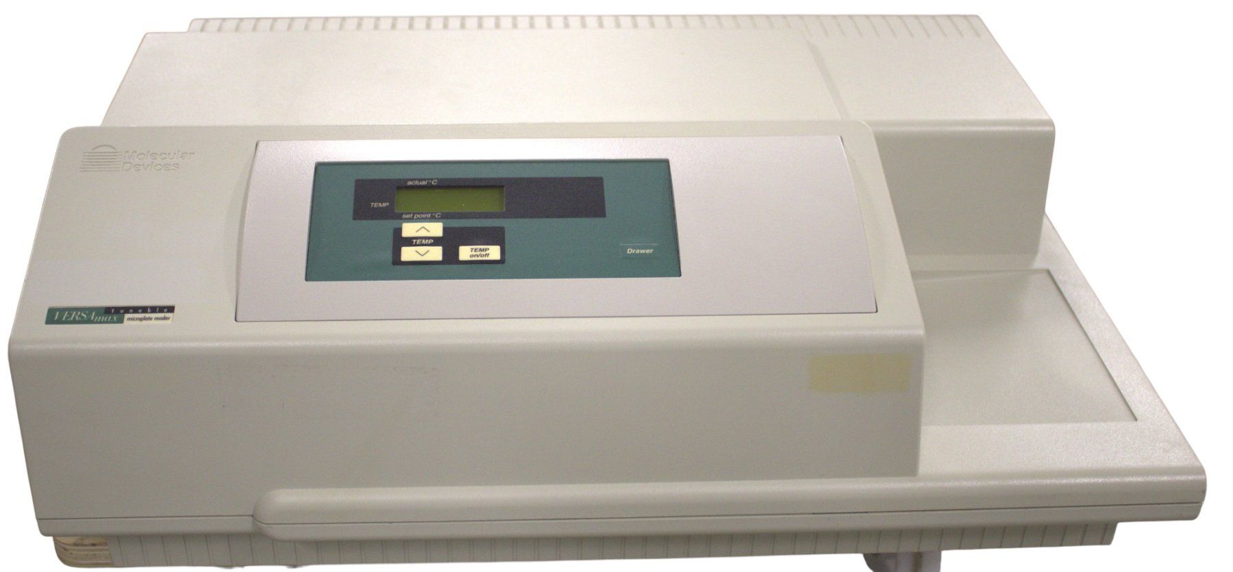 Tutte le macchine: Molecular Devices VERSAmax tunable Microplate Reader – Usato da Reinach BL venduto da Re-LifeAG_Labor 2