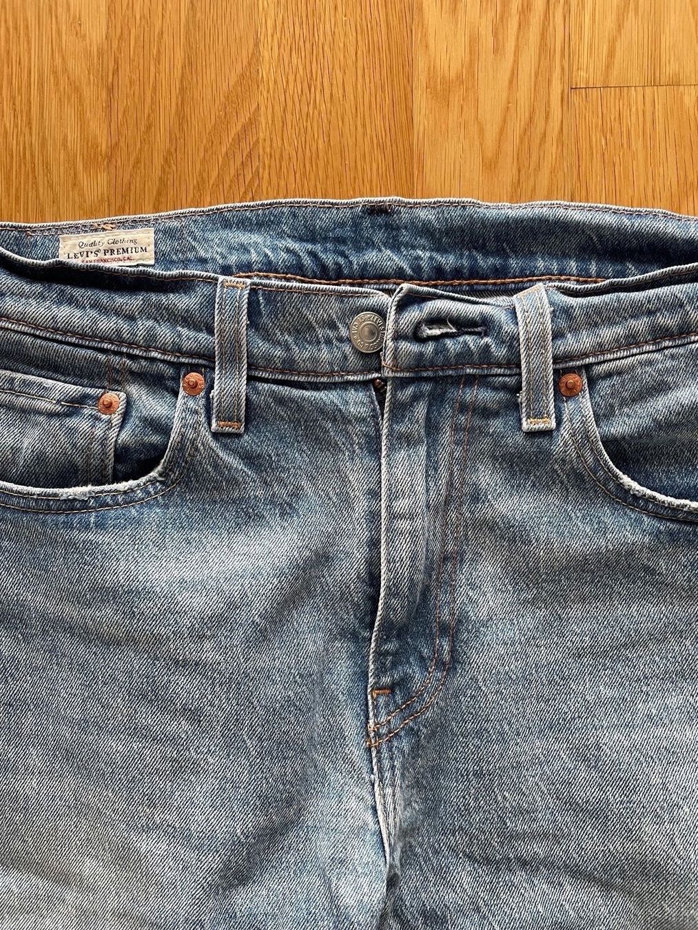 Levi's Jeans: Levis bootcut jeans – Neu (gemäss Beschreibung) aus Lengnau AG von AJ2001 1