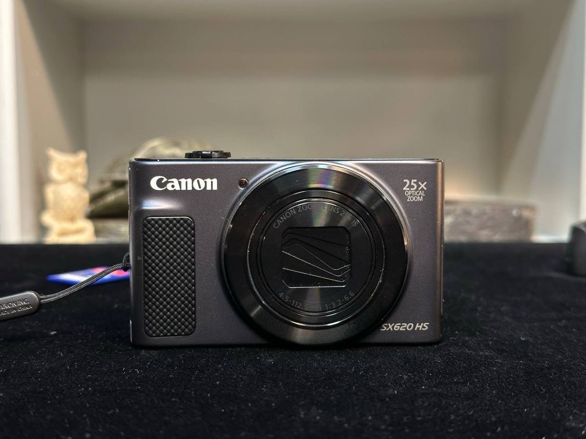 Canon Fotocamera: Kompaktkamera Canon PowerShot SX620 HS 25x Zoom  – Nuovo (secondo la descrizione) da Wädenswil venduto da HobbyZimmer 6