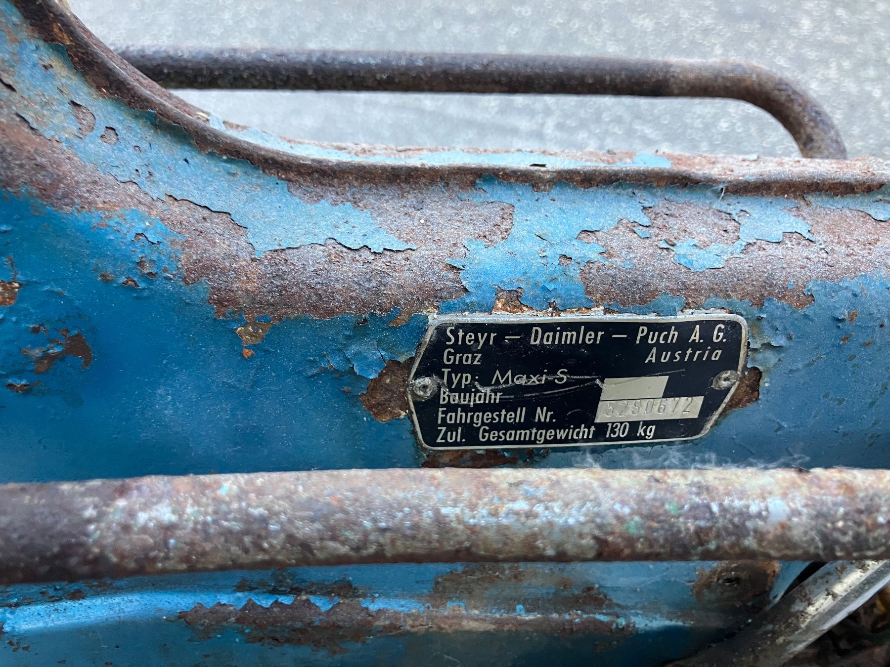 Puch Ciclomotori: velomoteur puch maxi s – Usato da Ardon venduto da silva019 2