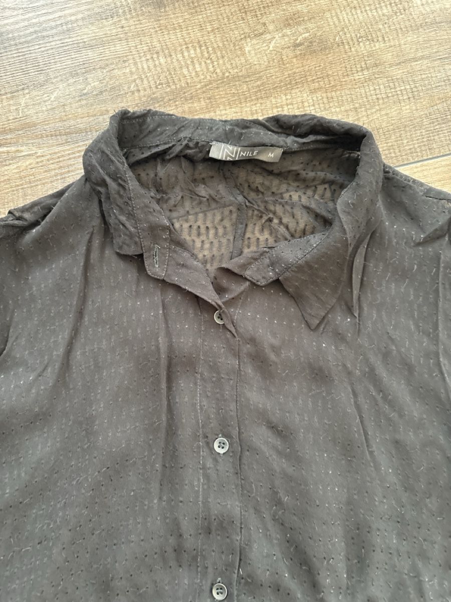 Nile Camicette: Neue Nile Bluse M – Nuovo (secondo la descrizione) da Urnäsch venduto da Schuerli 1