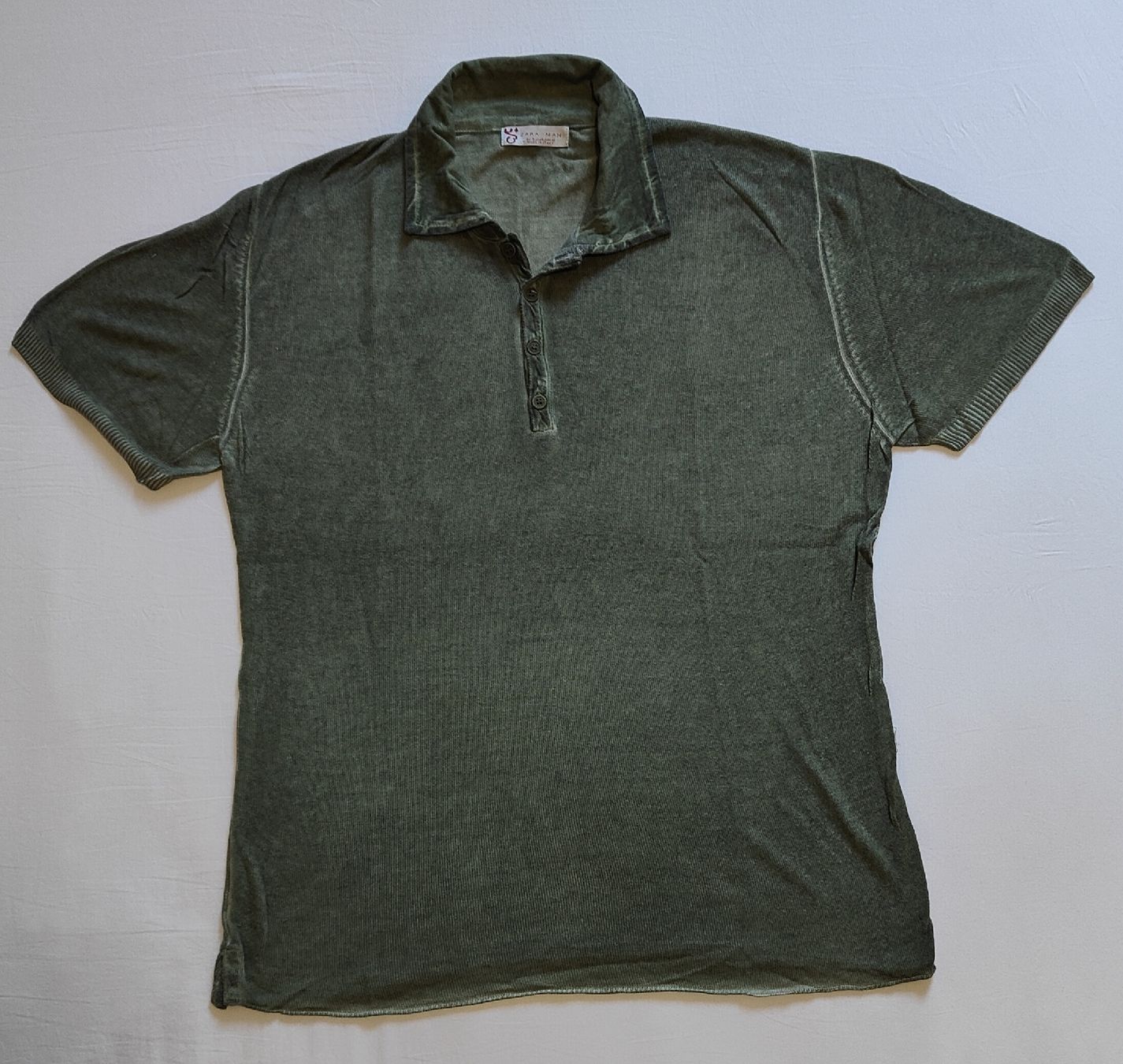 Zara Magliette Polo: Polo ZARA – Usato da Lugano venduto da claudio.luga