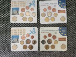 BRD Euromünzen