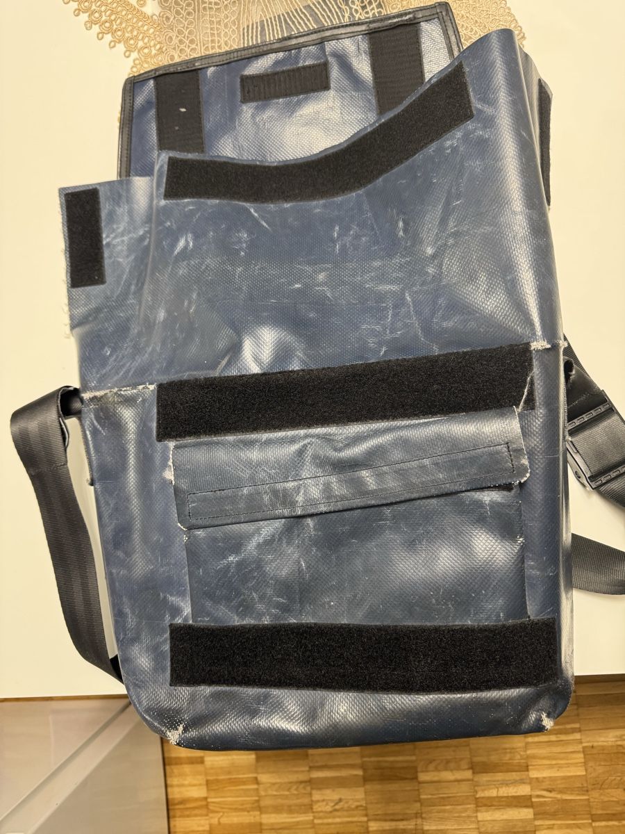 Freitag Borse: Freitag Tasche G5.1 Vintage – Usato da Winterthur venduto da EasyRS 4