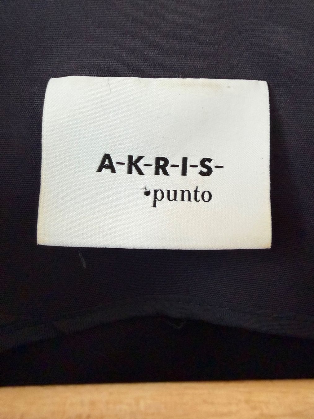 Akris Giacche: Akris Punto Übergangsjacke – Usato da Windisch venduto da Laura_1991 4