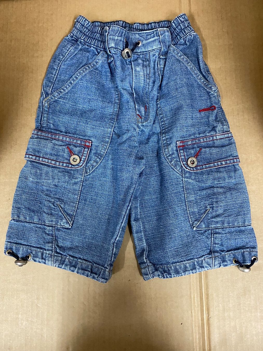 Hosen: 4 Stk. Jeanshosen Grösse 92 – Gebraucht aus Eschlikon TG von RamonaSt 1