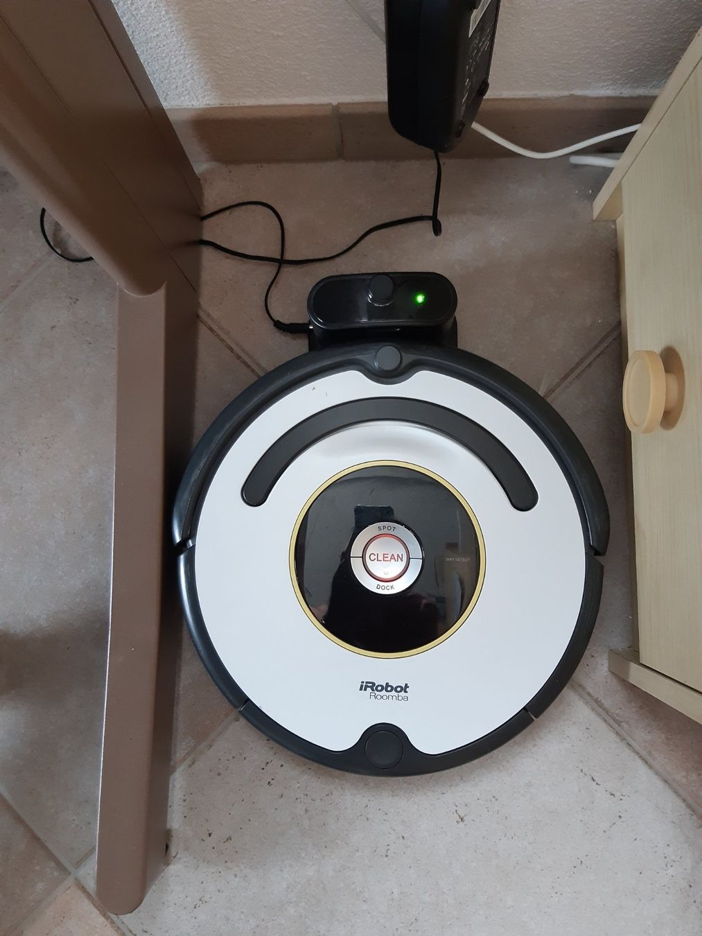 Aspirapolveri & Accessori: Roboter Staubsauger – Usato da Untereggen venduto da meili08