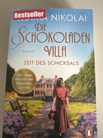 Die Schokoladenvilla Villa Zeit des Schicksals  Roman