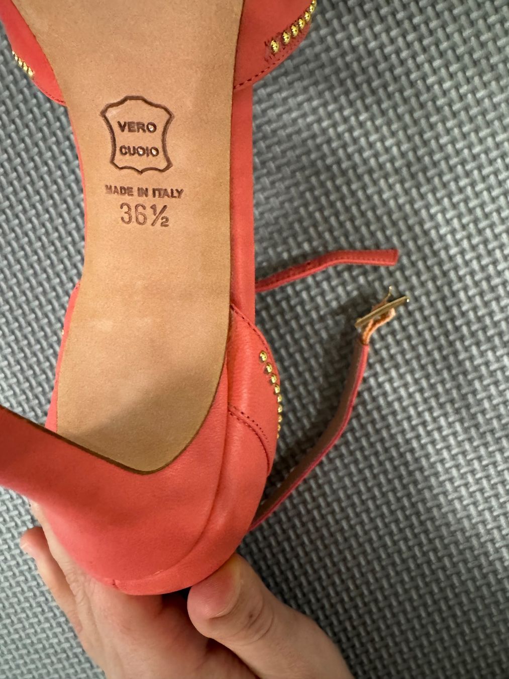 Scarpe da donna: Escarpins Lerre – Usato da Echichens venduto da unideks 3