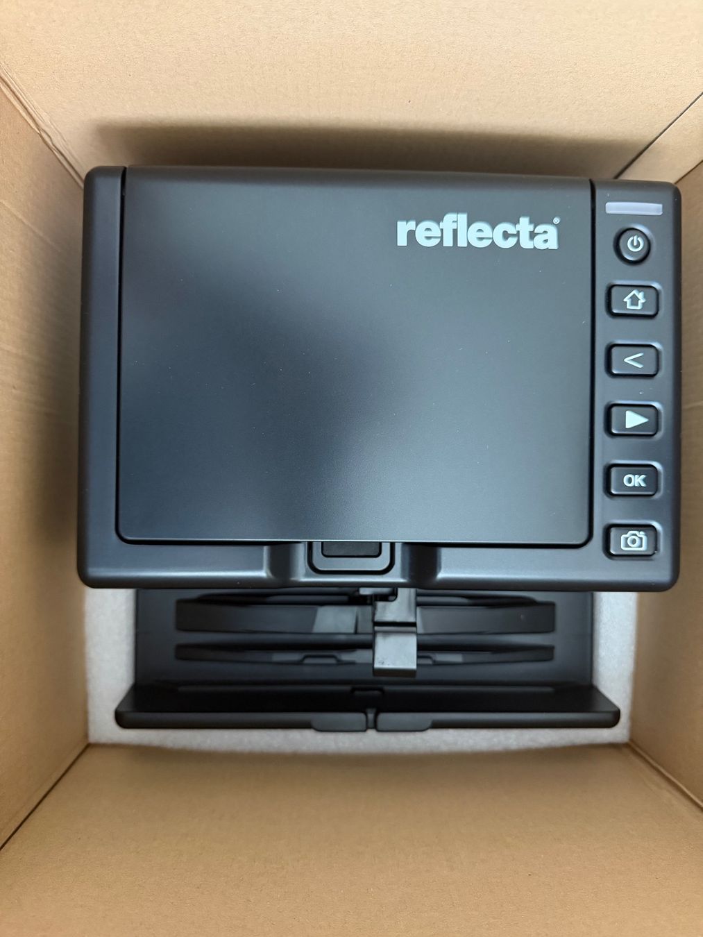 Scanner: Dia-Scanner Reflecta DigitDia evolution neuwertig – Neu (gemäss Beschreibung) aus Uetliburg SG von inf_b7kz 2