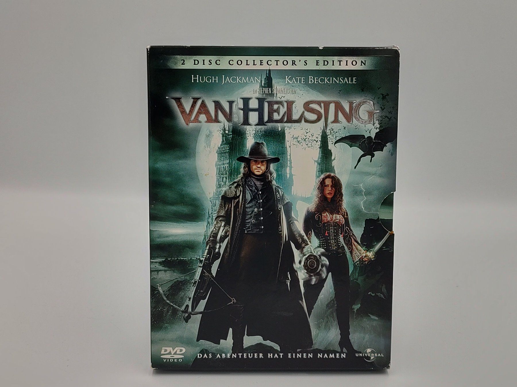 Tutti i DVDs: VAN HELSING - Versand, nur CHF 2.50! – Usato da Siblingen venduto da goodprice24