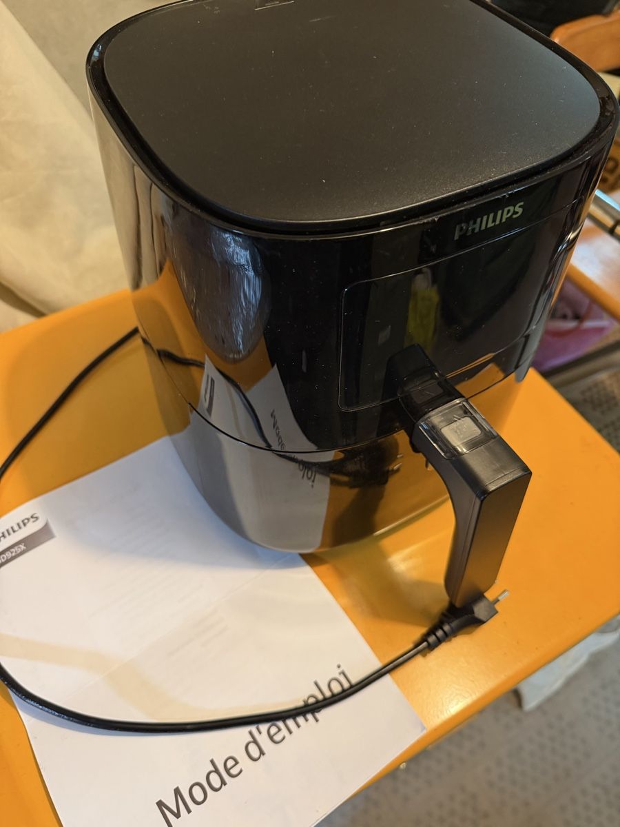 Philips Küchengeräte: Philips Airfryer HD925x – Neu (gemäss Beschreibung) aus Brügg BE von Fred777 2