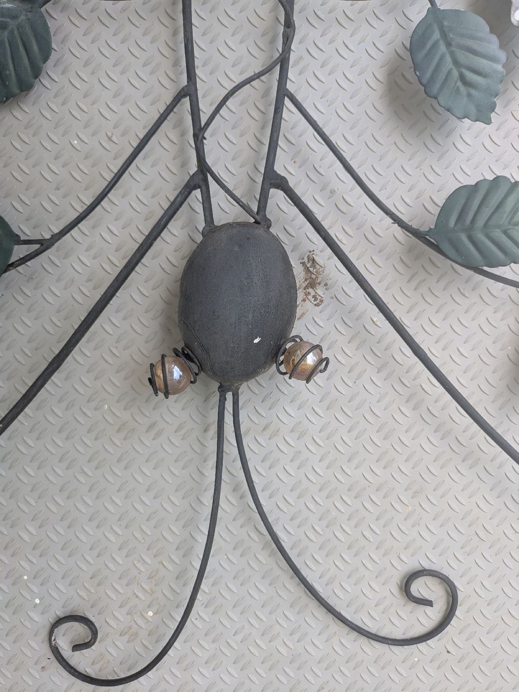 Alle Dekorationen: Metall Schmetterling Wanddekoration – Gebraucht aus Hochfelden von rub_rnw5 1