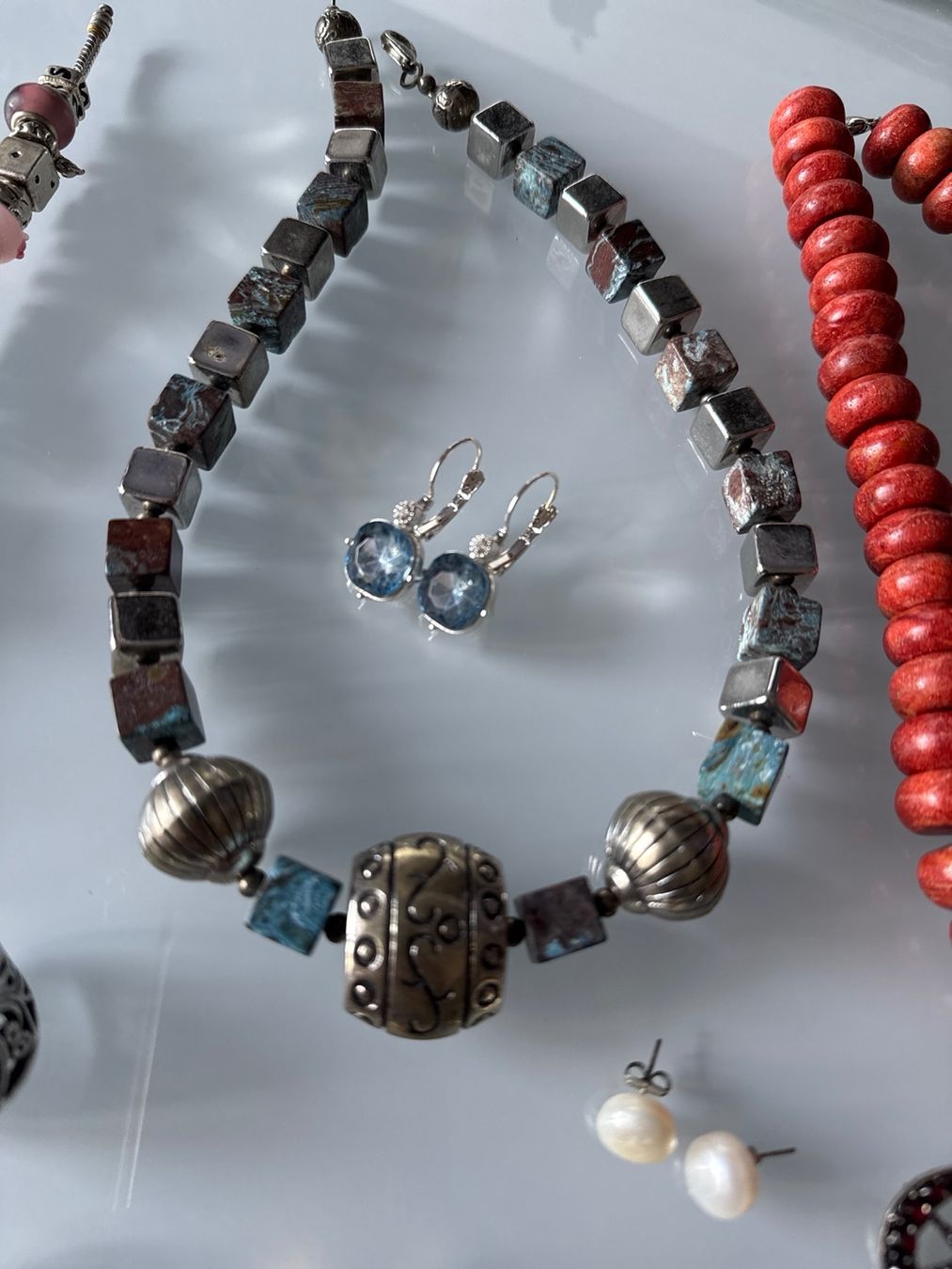 Sonstiger Schmuck: Diverser Schmuck aus Erbnachlass – Gebraucht aus Schaffhausen von Wiesenmaus333 7