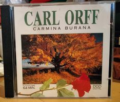 CD Carl Orff