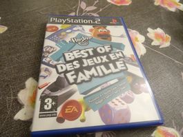 Best of des Jeux en Famille PS2