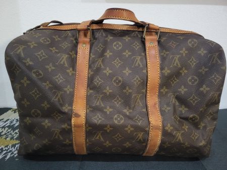 Sac à bagage Louis Vuitton monogramme