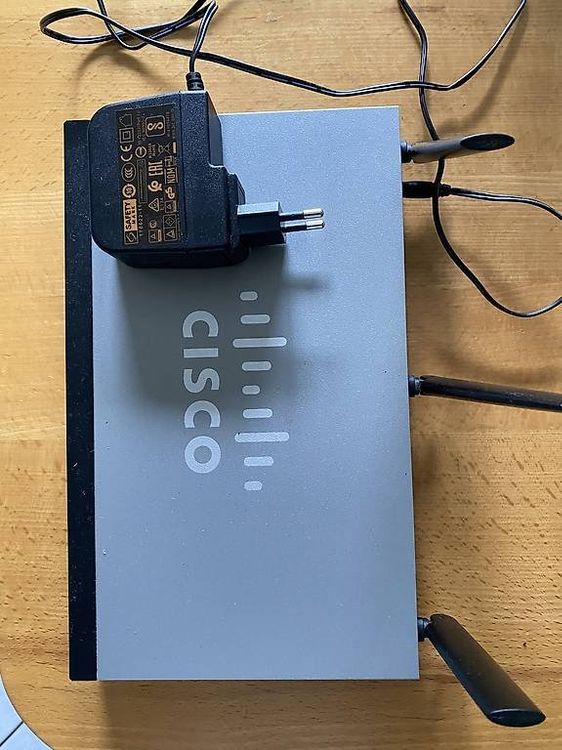 Cisco RV260W VPN Router WLAN (Gebraucht) in Mannenbach-Salenst für CHF ...