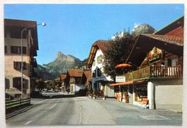 Kandersteg, Gellihorn
