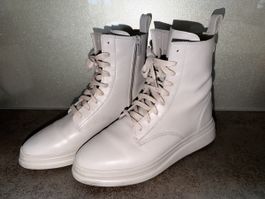 Leder Stiefeletten TOMMY HILFIGER 41