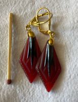 Art Deco Ohrringe
