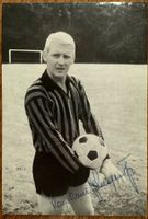 Autogramm Karl-Heinz Schnellinger - Mittelfeldspieler D