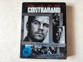 Contraband  /  Bluray Steelbook Edition