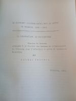 Mémoire : Mouvement Chrétien-Social Fribourg 1936-49