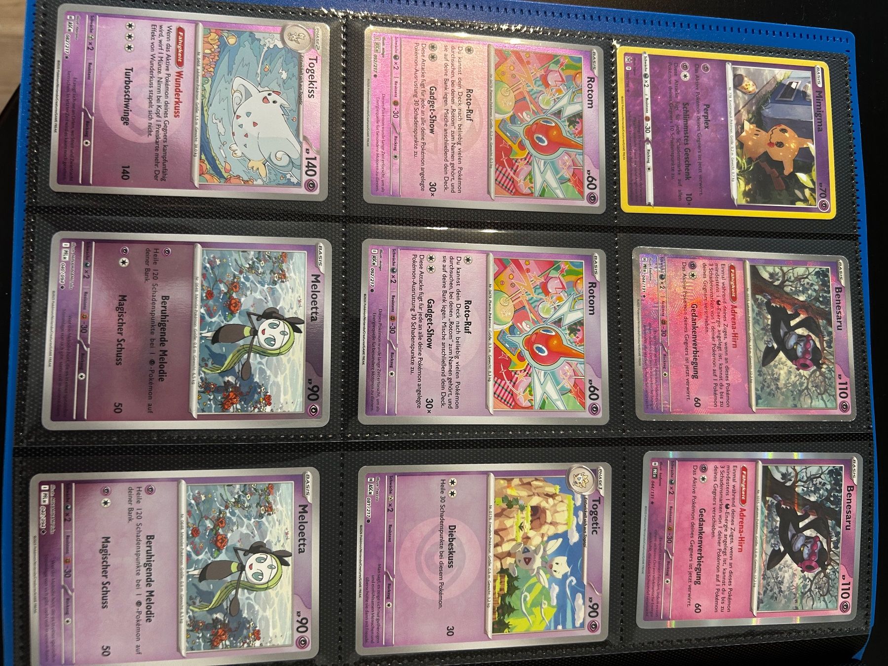 Pokémon Carte collezionabili: Pokemon Kartensammlung – Nuovo (secondo la descrizione) da Zürich venduto da car_rbg5 3