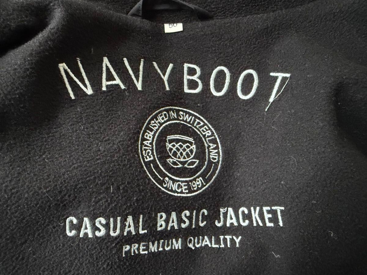 Navyboot Vestes: Navyboot Übergangsjacke, 50 – D'occasion à Dietikon par Tiburon6 1