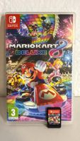 Video Game Mario Kart 8 Deluxe - Nintendo Switch