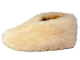 Hausschuhe  Schafwolle Gr 36-47