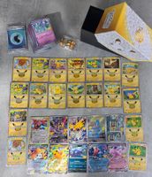 🇩🇪 Pokemon 》30th Jahre 》HITS 》inkl. Box