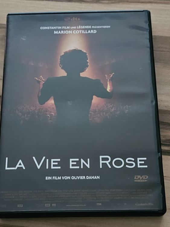 Alle DVDs: LA VIE EN ROSE/ DVD – Gebraucht aus Geuensee von jes_9xyk