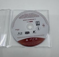 Sports Champions 2 Promo-Disc (PS3)