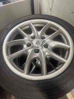 Porsche Komplettrad 19 Zoll akzeptabler Zustand