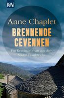 Chaplet Anne - Brennende Cevennen/ Krimi