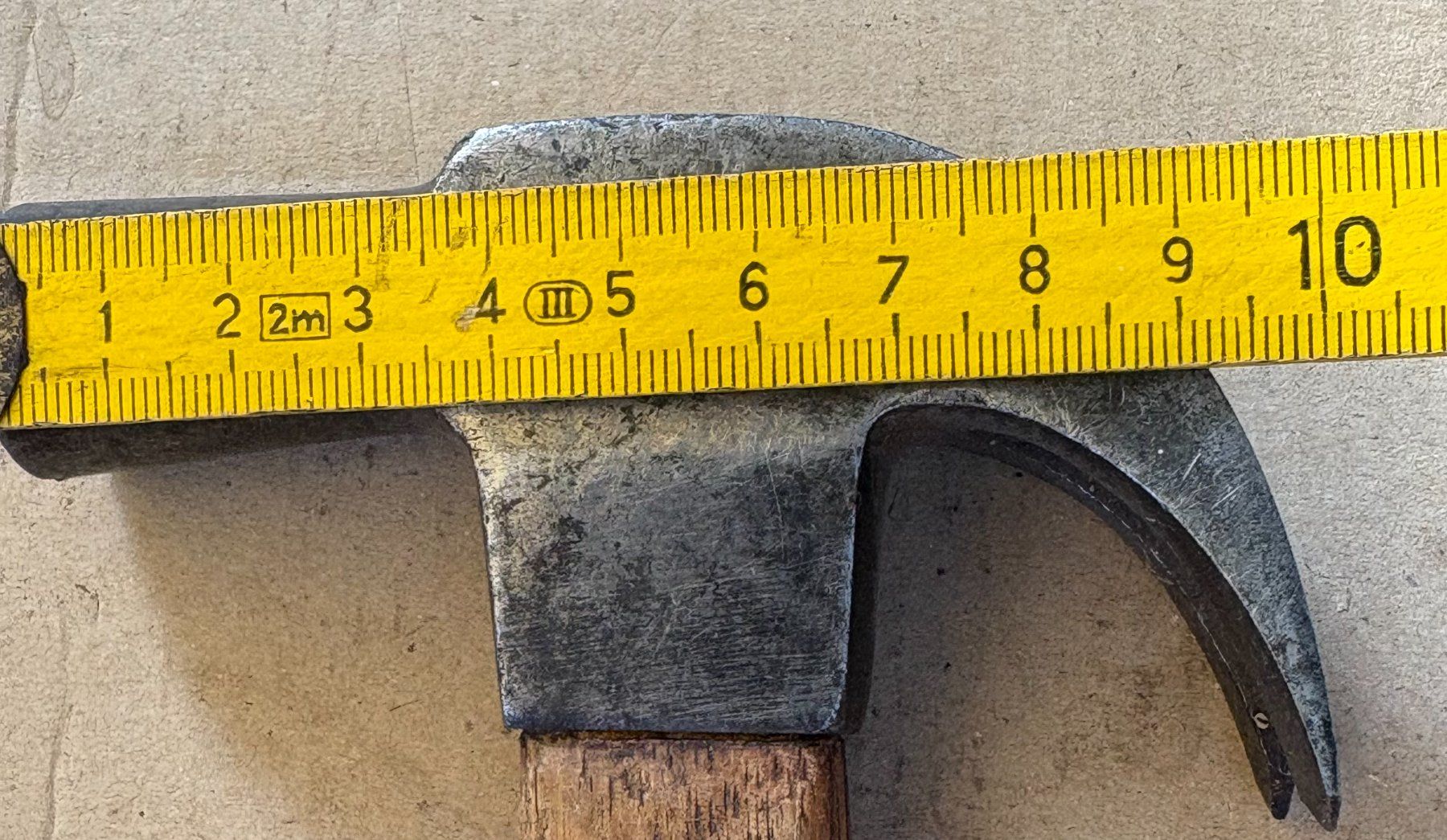 Tous les outils: VINTAGE HAMMER – D'occasion à Ostermundigen par wini63 7