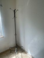 Garderobenständer Metall 190cm Höhe