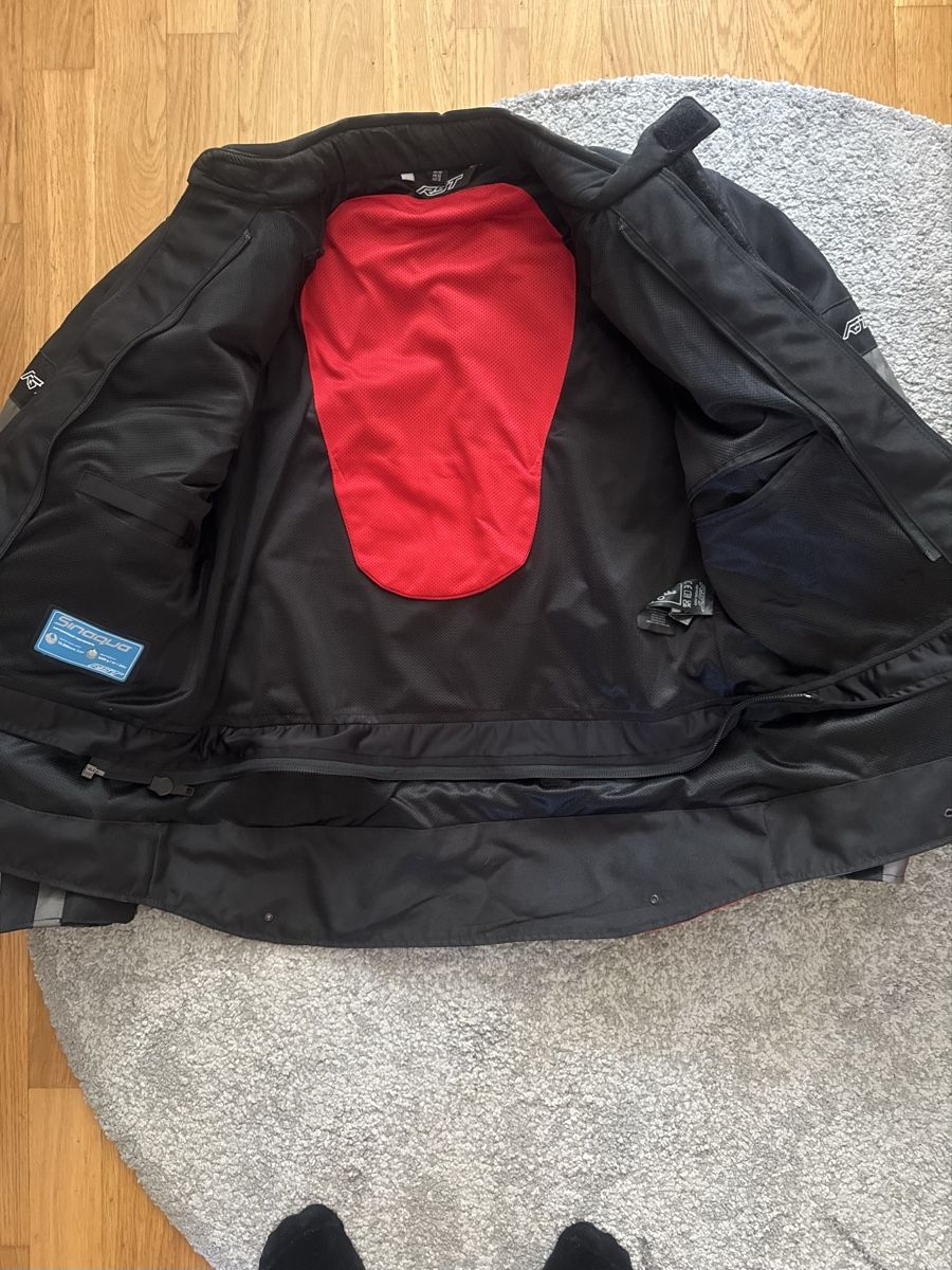 Giacche: Motorradjacke Grösse M – Nuovo (secondo la descrizione) da Niederlenz venduto da Motorrad94 3