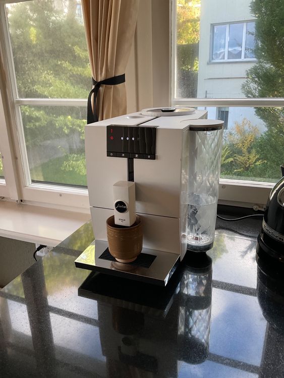 Pellicola Protettiva Per Jura ENA 4 - ENA 5 - ENA 8 - Piattaforma - Foto 6