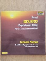 Ravel Bolero, Daphne +Chloe Telarc audiophile 