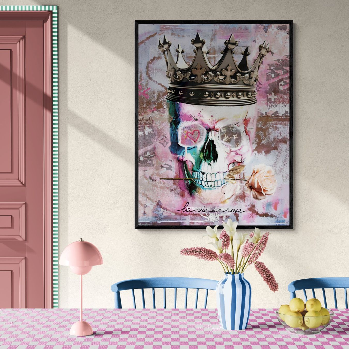 Foto & Immagini: La Vie En Rose – Nuovo e nell'imballaggio originale da Hergiswil NW venduto da WonderprintsCH 5