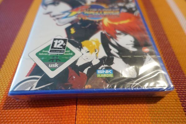Tutti i DVDs: The King of Fighters Collection – Nuovo e nell'imballaggio originale da Steinach venduto da Gamecet 1