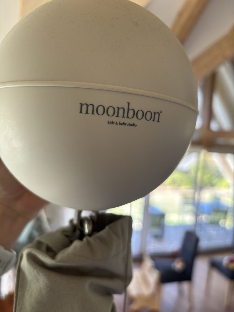 Moonboon Bascules & balançoires: Federwiege mit Motor – D'occasion à Gelterkinden par Midue01 4