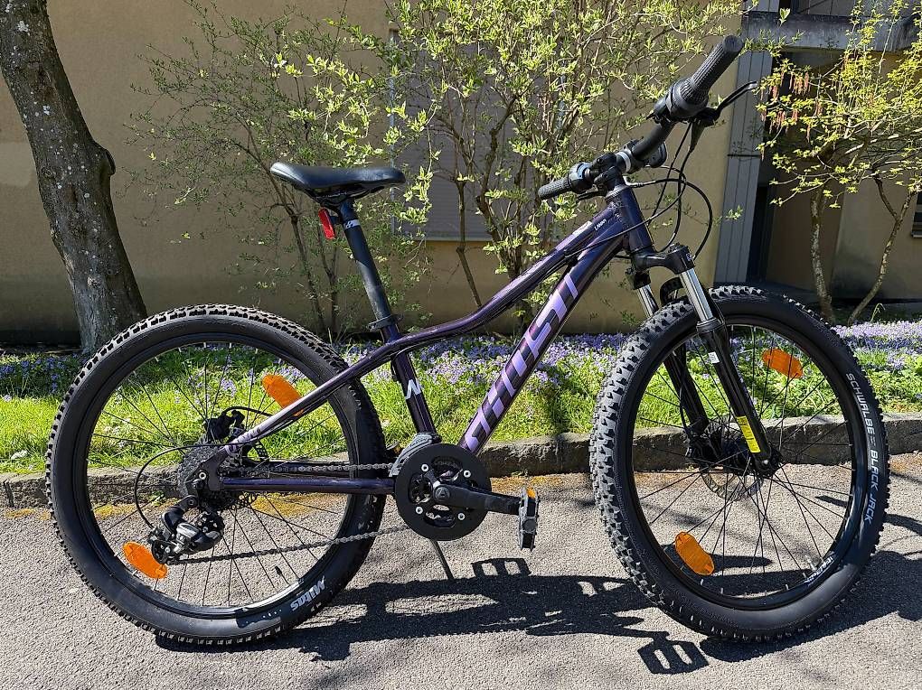 Velos: VTT Ghost Lanao 24" Essential (2022) – Gebraucht aus Lausanne von seb_2l8q